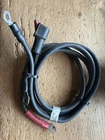 Yamaha Genuine Outboard Oem Battery Cable 6 #2 Gauge 7DA-82105-02 Used. Price: $59.95.