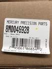 * 8M0167295 Mercury Marine Outboard Hose Kit 24' Ss 8M0046928 / White Wall New. Price: $331.58.