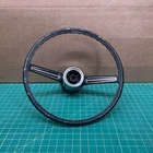 Vintage Mercury Quicksilver Ride Guide Steering Wheel Square Hole Hub 34659 Used. Price: $116.99.