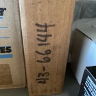 Nos Oem Mercury Ring Gear 43-66144 New. Price: $7.00.