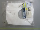 *new Oem* 0820 Omc Johnson Evinrude White Trim Plate 0765077. Price: $40.00.