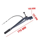 Steering Control Tiller Handle 692-W0084-11 For 2T 75-90HP Yamaha Outboard 85AET New. Price: $255.00.