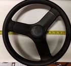 Marpac Steering Wheel Edge Diameter 13" Dish Black Plastic Boat Fits 3/4 Tpr New. Price: $33.95.