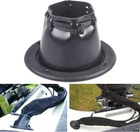 Marine Transom Boat Steering Cable Boot Motorwell With Wire Tie Inside DIA.4.5" New. Price: $13.15.