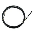 Evinrude Johnson Bombardier 173144, Snap-in Control Cables 20" New. Price: $48.99.
