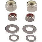 Seastar HP6036 Pivot Outboard Front Mount Cylinder Spacer Kit New. Price: $49.95.