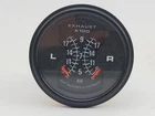 Hewitt Instruments 010-505 Twin-pyro 3" Dual Pyrometer Exhaust Temperature Gauge New. Price: $259.95.