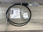 Boat Steering Cable 16' Rack Seastar Solutions Dometic SS14116 Kit Open Box New!. Price: $175.00.