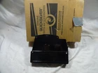 Genuine Mercury Quicksilver 459392 Housing Remote Control Port 1970S New. Price: $40.00.