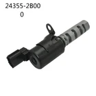 For Kia Soul 2010 1.6L Hatchback 243552B000 Variable Valve Timing (vvt) Solenoid New. Price: $18.88.