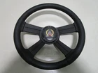 1996 Aquatron 1800 Boat Steering Wheel Spokes Plastic 13" Standard 3/4" Shaft Used. Price: $80.00.