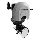 Lewmar Bow Thruster Package 1.5 Kw -tunnel 0.75 Pc Osculati 02.042.29 New. Price: $1744.74.
