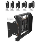 Seastar JP5060R Hydraulic Jackplate 6" Setback Marine Outboards To 300HP 625 Lbs New. Price: $1985.99.