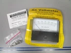 *new Oem* 0720 Blue Sea System Ac Analog Voltmeter 0-150V 9353. Price: $25.93.