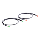 HO5104 Ss O/b Hose Kit Stnd 2 X - New. Price: $180.39.