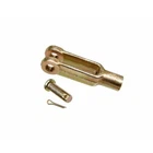 Seastar Solutions 031125 Marine Steering Control Cable Clevis 30 Series 10-32SPL New. Price: $26.32.