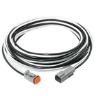 Lenco 30142-201 26FT 12-AWG Actuator Extension Harness For Marine Boats New. Price: $120.01.