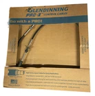 Glendinning Pro-x 33C 9' Brp/johnson/evinrude Control Cable A7120/09 New. Price: $41.36.