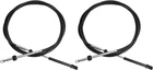 Throttle & Shift Control Cables For Mercury Mercruiser 600A Gen 12FT CC17912 New. Price: $72.90.