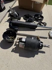 Ultraflex Uflex Complete Hydraulic Steering UP28T-N Helm Pump UC128TS-1 Cylinder Used. Price: $499.00.