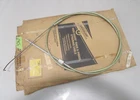 11110A11 Mercury Quicksilver Ride Guide Marine Boat Steering Cable 11' Ft Nla Used. Price: $189.99.
