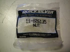 Quicksilver Mercury #11-826135 Nut, Free Freight New. Price: $11.95.