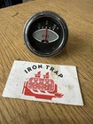 Vintage Stewart Warner Boat Alternator Amp Ammeter 2-1/16 Gauge 539 Bp 20 Used. Price: $45.00.