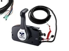 Genuine Tohatsu Electric Start Outboard Remote Control Box With Keys & Lanyard New. Price: $663.50.