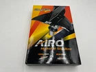 Boat Stingray Airo Hydrofoil Stabilizer Fin Whale Tail O/b Black 4HP-350HP New. Price: $31.99.