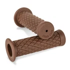 Burly Brand Rubber Diamondback Grips Brown 1" B16-1003 New. Price: $25.56.