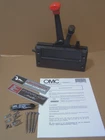 New Johnson Evinrude Omc 173286 Two Handle Lever Side Mount Remote Control Box. Price: $169.50.