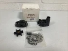 Mercury Mercruiser Quicksilver Oem Part # 46-48744A 3 Water Pump Kit New. Price: $117.76.