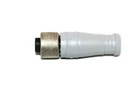 Seastar Dometic Female Resistor Terminator, Grey, Mic-c Std Dut Wh, CM10052 New. Price: $12.95.
