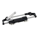 Semi-universal 7.28" Stroke Boat Steering System Cylinder For Protech 1.1 New. Price: $1212.95.