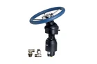Uflex UP25T-SVS 1.5 In. Tilt Helm Pump 1500PSI; Cubic Inch Mount New. Price: $844.38.