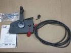 Johnson Evinrude Remote Control Box Side Mount 1979-95 New No Trim Tilt Switch. Price: $700.00.