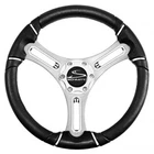 Schmitt Marine PU043144-12 Torcello 14" Wheel Series Polyurethane Chrome Tri New. Price: $167.54.