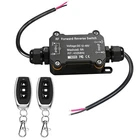 Forward And Reverse Remote Switch,dc 12V To 8A Waterproof 12-48V New. Price: $31.87.