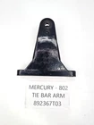 892367T03 Genuine Mercury Mercruiser Verado Tie Bar Arm Assy 200 - 300 Hp Used. Price: $107.76.