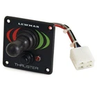 Lewmar 589094 Thruster Joystick Panel Controller New. Price: $228.40.
