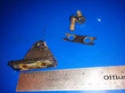 19616F2 Bracket Screws Steering For 19459A4 Arm 19459A3 50 Mercury 40HP Mariner Used. Price: $69.00.