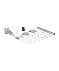 Dometic SA27255P Stainless Steel Transom Mount Kit New. Price: $415.60.