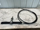 01 Sea Ray 225 Weekender Boat Teleflex Rack Steering Cable 16 Ft Foot Used. Price: $92.40.