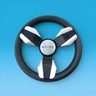 Collina Boat Steering Wheel Brushed Inserts - Keyed Only New. Price: $73.30.