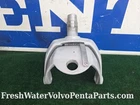 Volvo Penta Square Shaft Steering Helmet And Fork Assembly 872975 872721 Used. Price: $937.50.