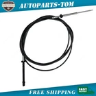 Fits Johnson Evinrude Omc 15FT Throttle Control Cable 0173115 Outboard New. Price: $32.59.