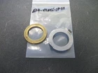 Yamaha Outboard EL8-48245-00-00 Lock Plates 704-48178-00-00 BIN0377 Used. Price: $7.00.