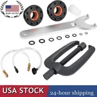 For Seastar Hydraulic Steering Cylinder Seal Kit & Bracket Puller Bleed New. Price: $82.38.