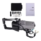 Dual Mounted Outboard Remote Control Box Fits For Yamaha 704-48207-22 New. Price: $293.00.
