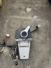 Oem Yamaha 704 Outboard Twin Dual Engine Top Mount Box W/ Trim Controls Used. Price: $130.00.
